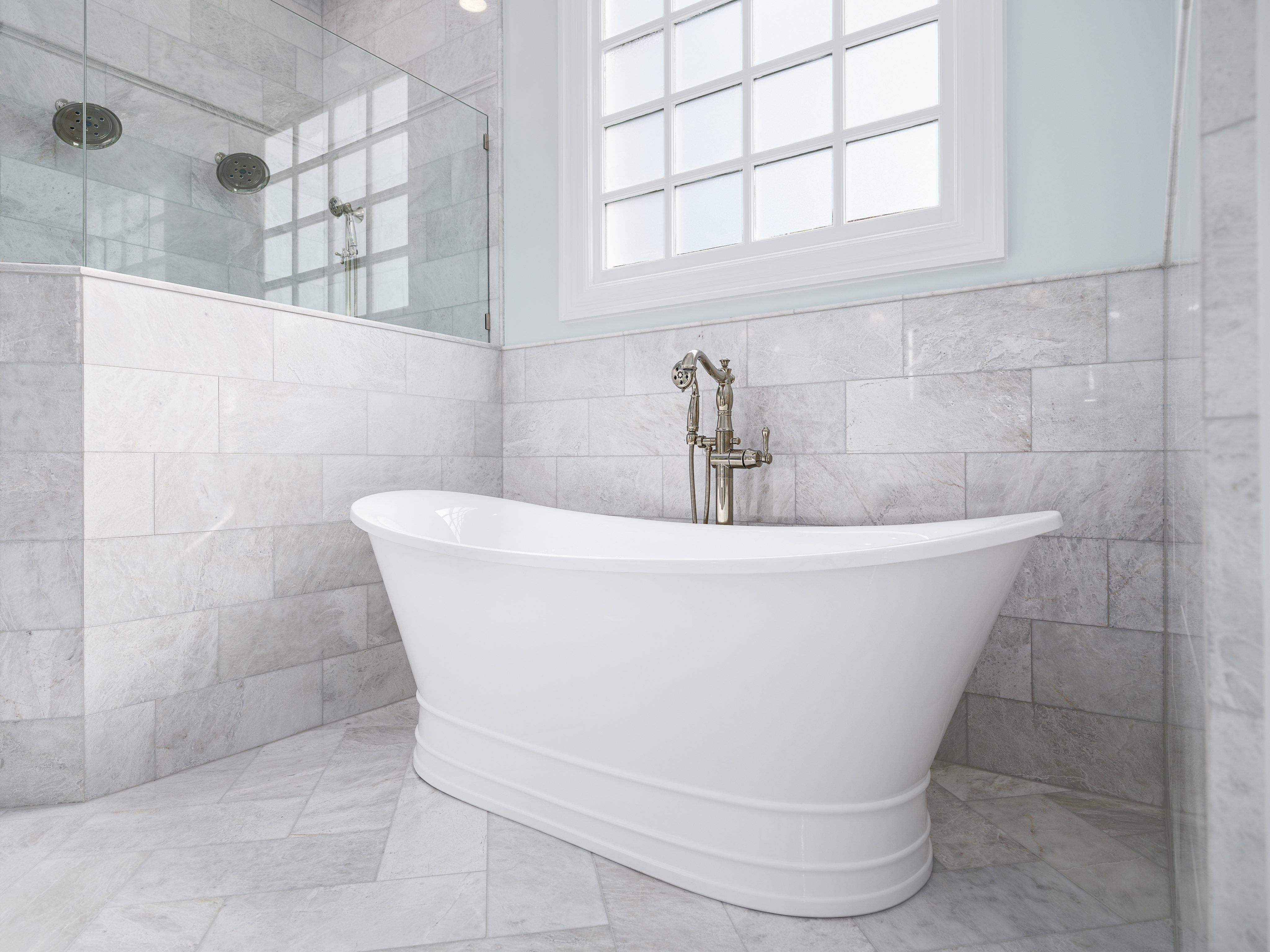 Freestanding Soaking Tub