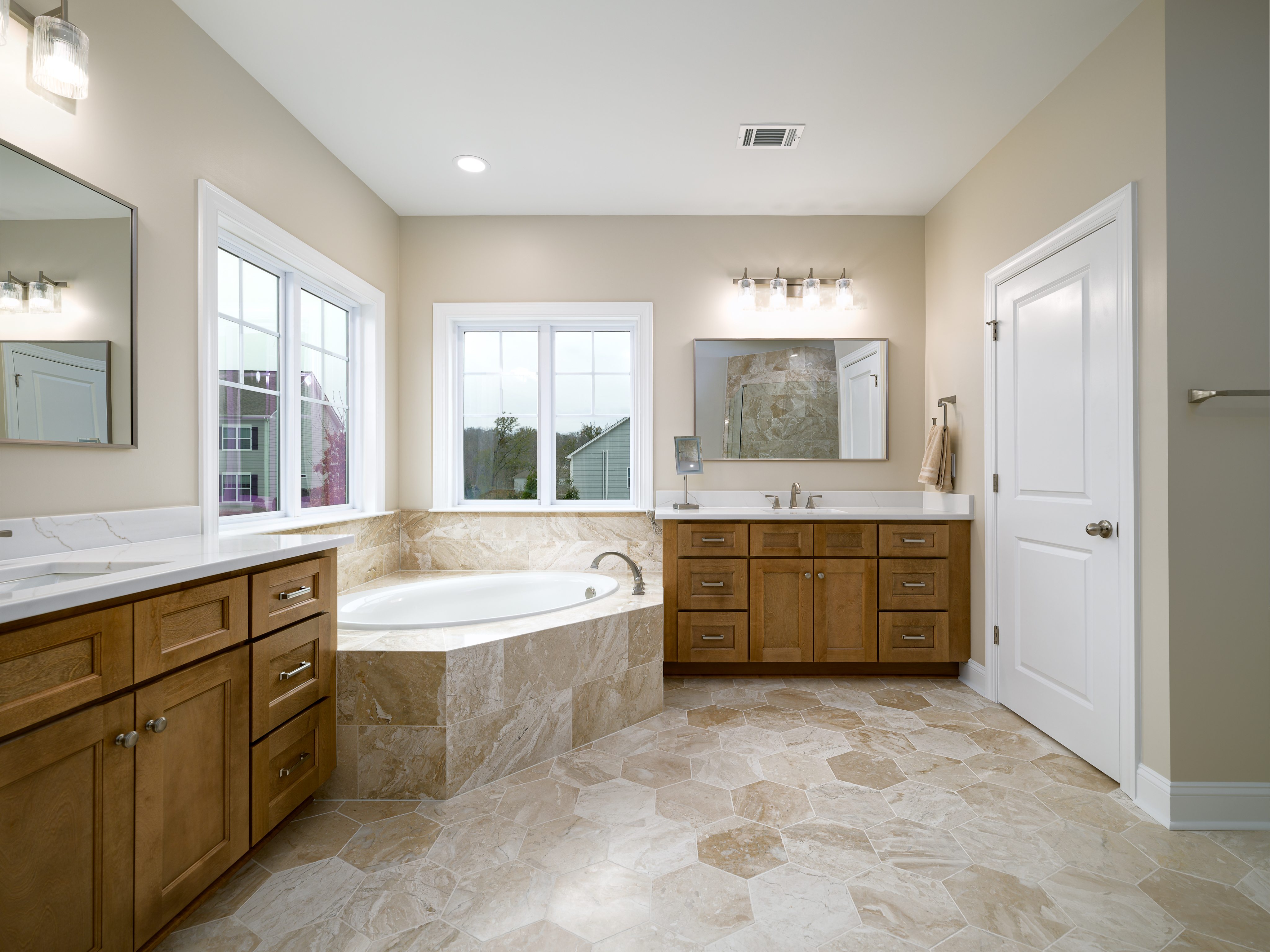 Master Bath Alternate View